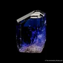 Zoisite var. Tanzanite - image 6