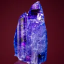 Zoisite var. Tanzanite - image 1