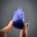 Zoisite var. Tanzanite - image 1