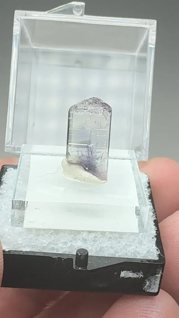 Zoisite var Tanzanite - image 2