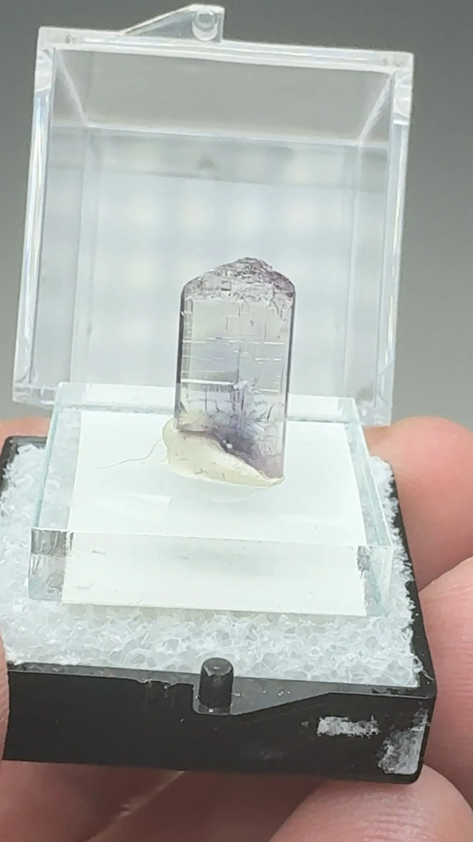 Zoisite var Tanzanite - image 2