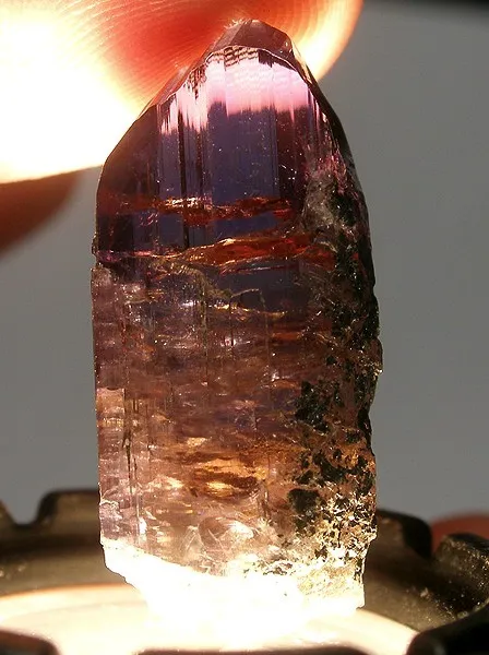 Zoisite (Var: Tanzanite) - image 4