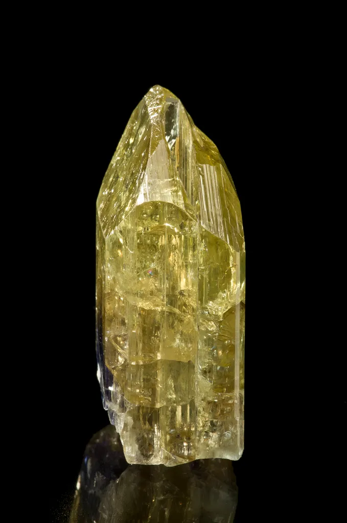 Zoisite Var. Tanzanite - image 4