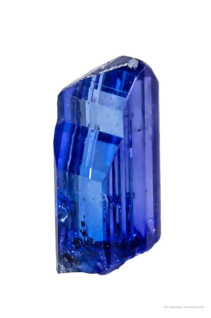 Zoisite Var. Tanzanite - image 4