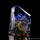 Zoisite var. Tanzanite - image 1