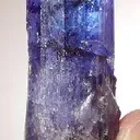 Zoisite (Var: Tanzanite) - image 2