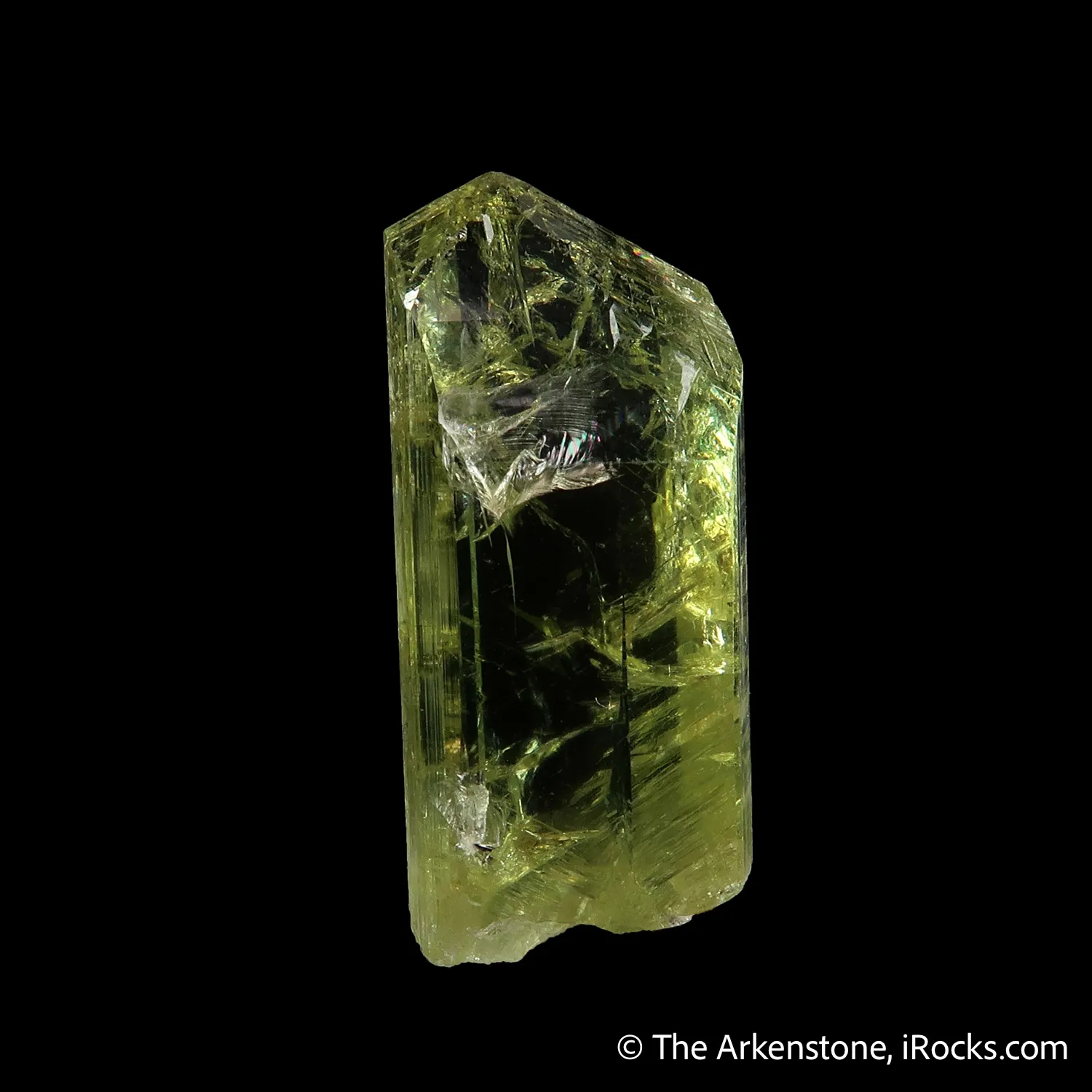 Zoisite var. Tanzanite - image 4