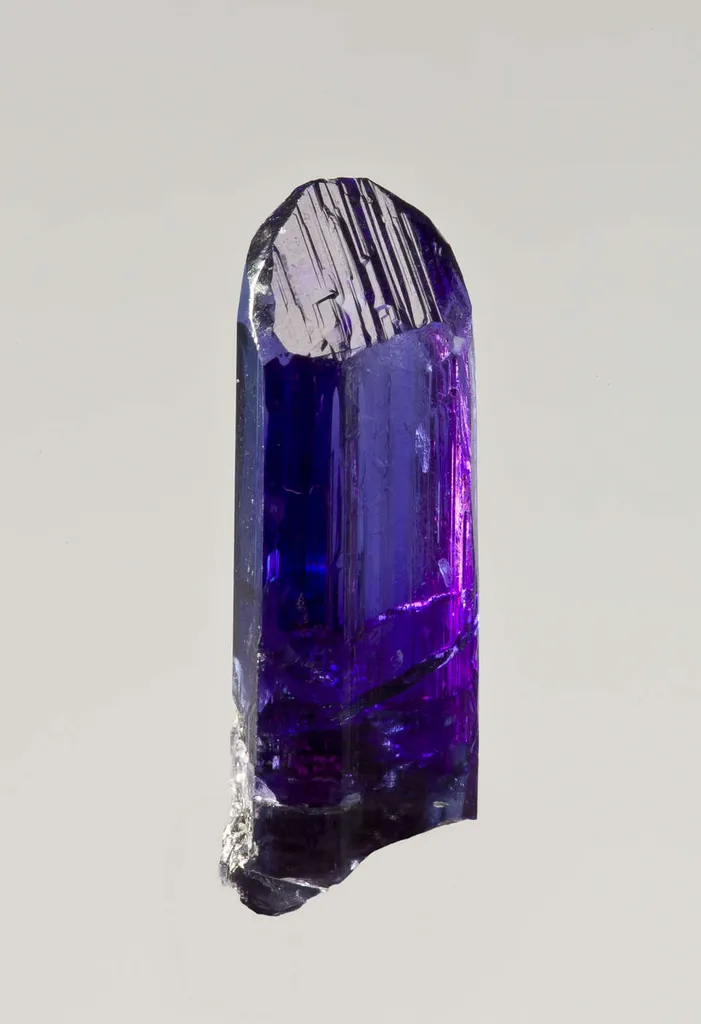 Zoisite Var. Tanzanite - image 3