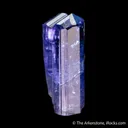 Zoisite var. Tanzanite - image 6