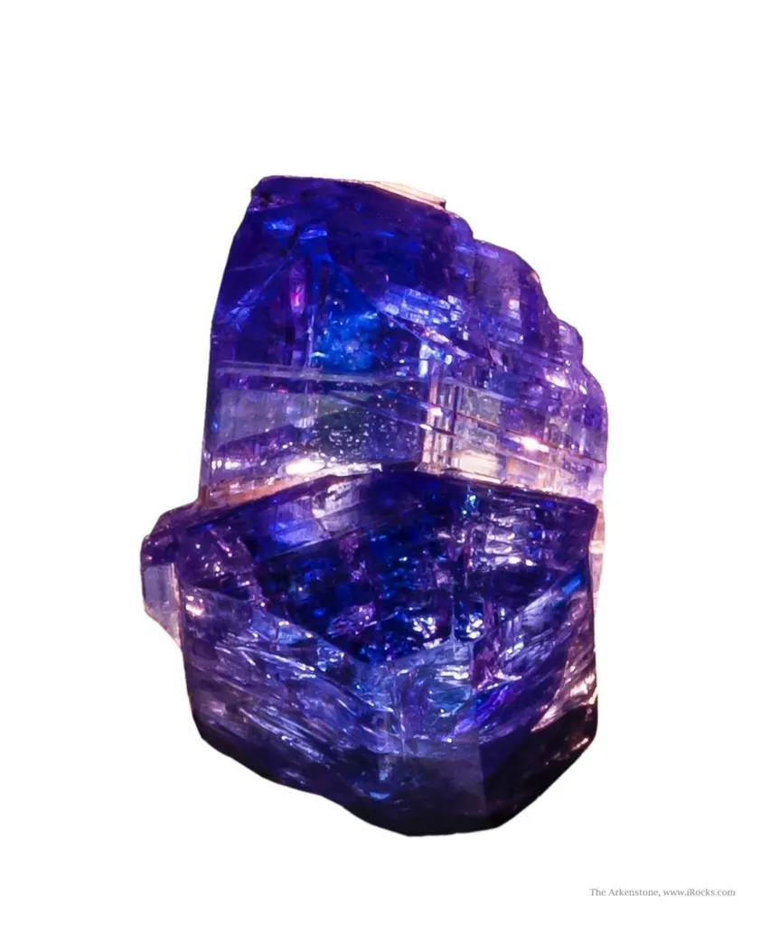 Zoisite Var. Tanzanite - image 5