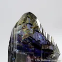 Zoisite var. Tanzanite - image 5
