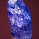 Zoisite var. Tanzanite - image 3