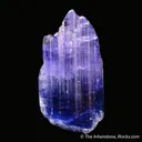 Zoisite var. Tanzanite - image 3