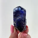 Zoisite var. Tanzanite - image 1