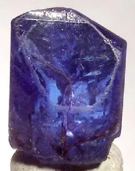 Zoisite (Var: Tanzanite) image