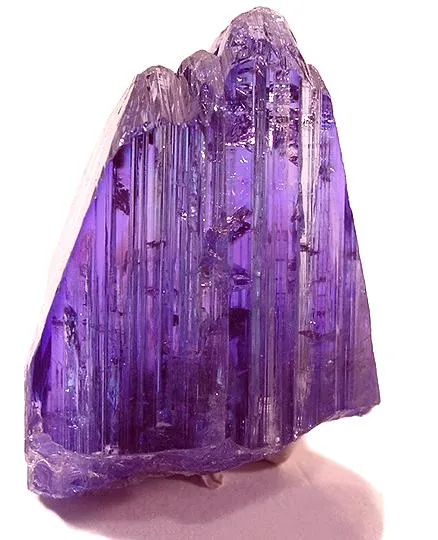 Zoisite (Var: Tanzanite) image