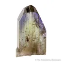 Zoisite var. Tanzanite (bi-colored) - image 4