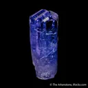 Zoisite var. Tanzanite - image 4