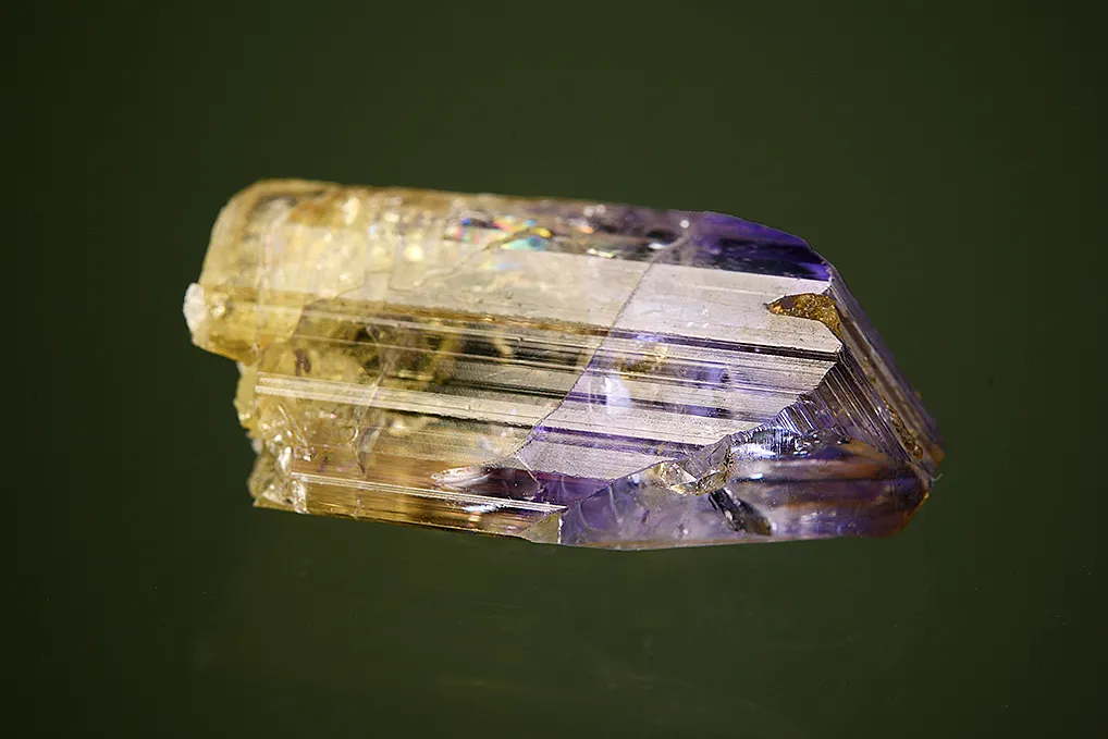Zoisite var. Tanzanite - image 4