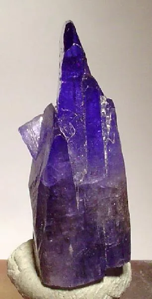 Zoisite (Var: Tanzanite) - image 2