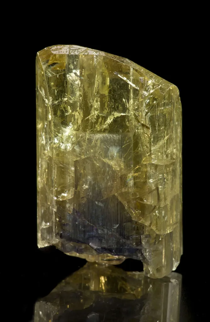 Zoisite Var. Tanzanite - image 2