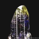 Zoisite var. Tanzanite - image 3