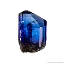 Zoisite var. Tanzanite - image 4