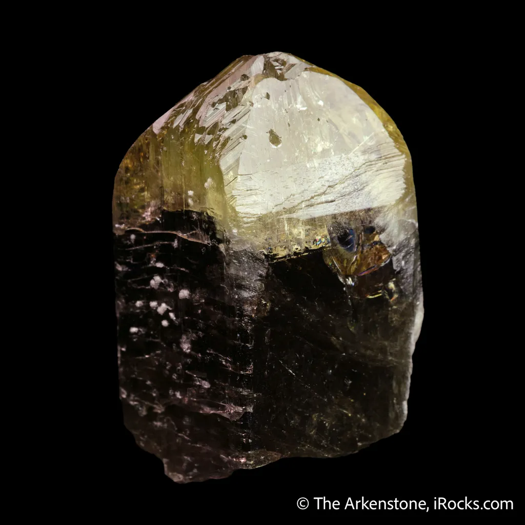 Zoisite var. Tanzanite - image 3