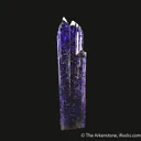 Zoisite var. Tanzanite - image 3