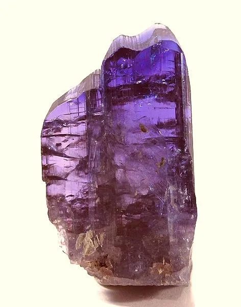 Zoisite (Var: Tanzanite) image