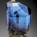 Zoisite var. Tanzanite - image 1