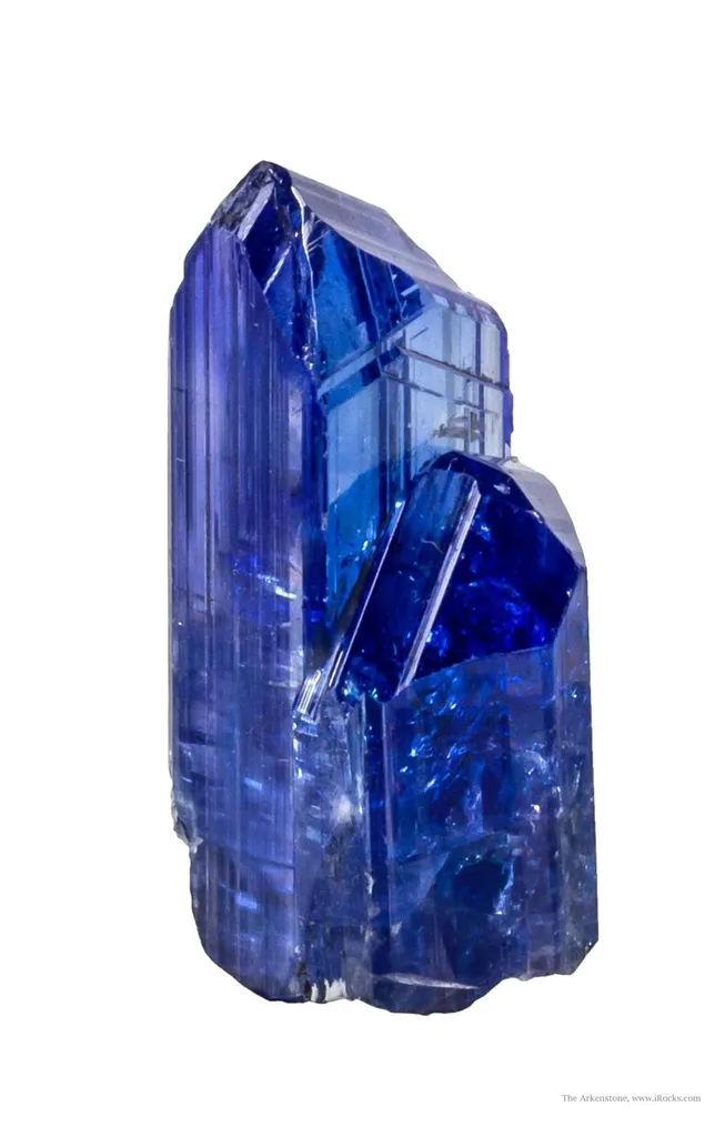 Zoisite Var. Tanzanite - image 3
