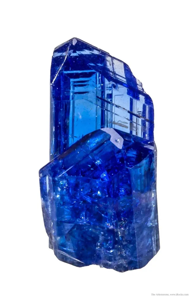 Zoisite Var. Tanzanite - image 2