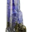 Zoisite Var. Tanzanite - image 2