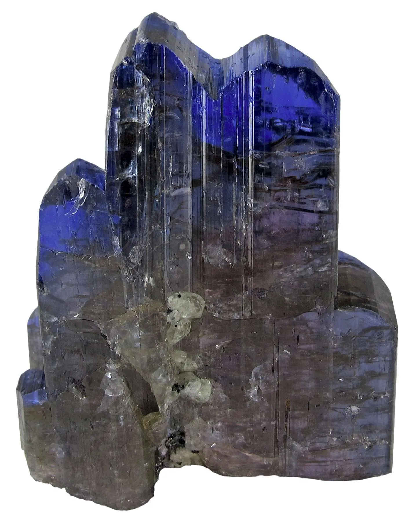 Zoisite Var. Tanzanite - image 5