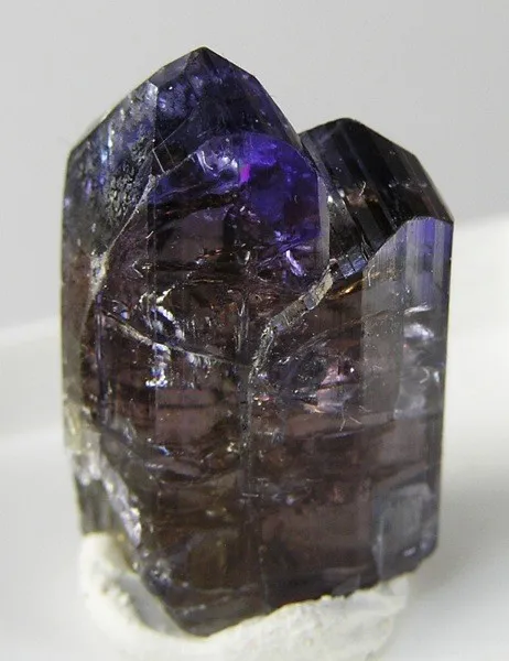 Zoisite (Var: Tanzanite) image
