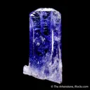 Zoisite var. Tanzanite - image 5