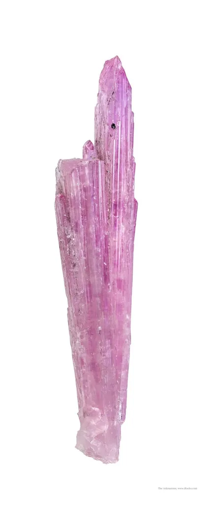 Zoisite Var. Tanzanite (Pink) - image 3