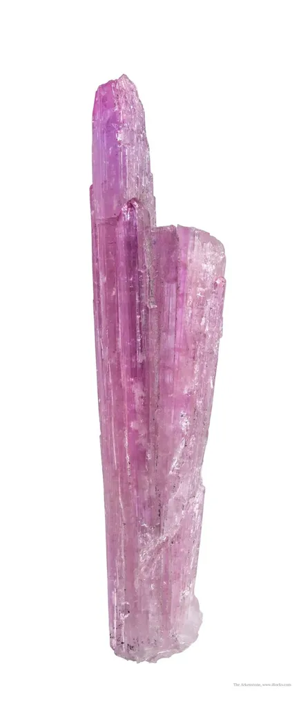 Zoisite Var. Tanzanite (Pink) - image 2
