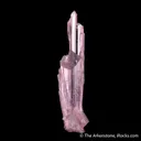 Zoisite var. Tanzanite ("Pink Tanzanite") - image 4