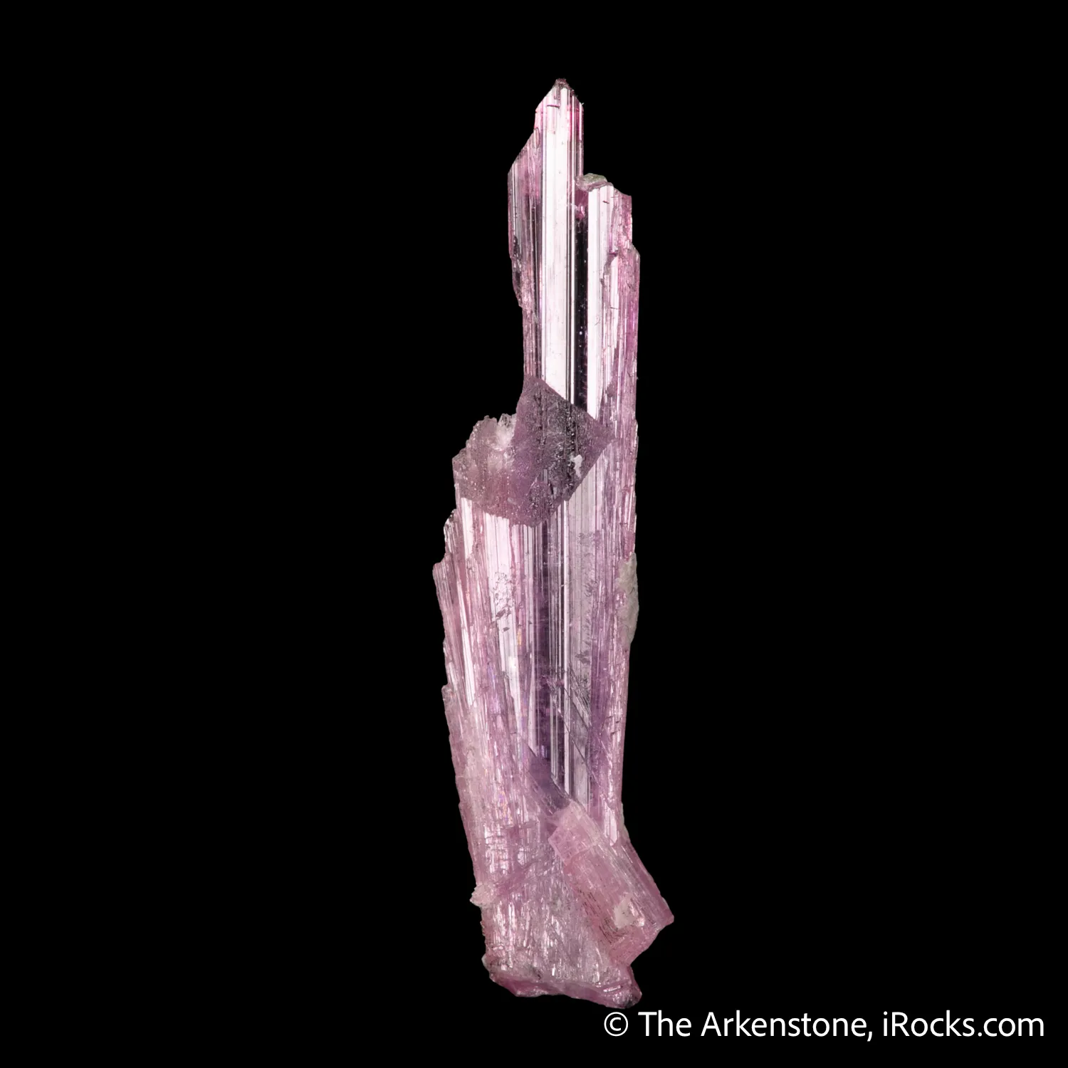 Zoisite var. Tanzanite ("Pink Tanzanite") - image 4