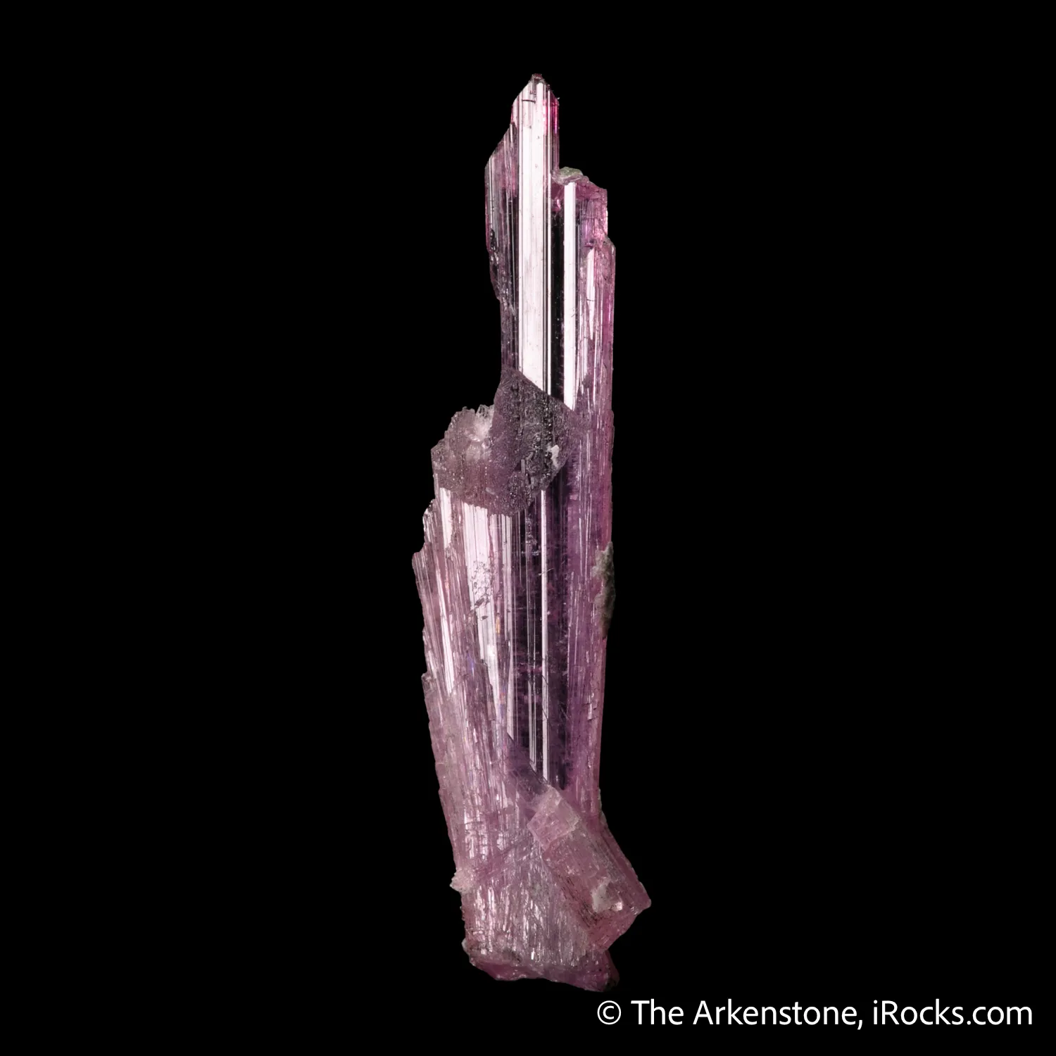 Zoisite var. Tanzanite ("Pink Tanzanite") - image 5