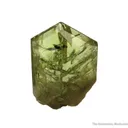 Zoisite var. Yellow Tanzanite - image 4