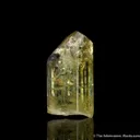 Zoisite var. Yellow Tanzanite - image 2