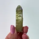 Zoisite var. Yellow Tanzanite - image 2