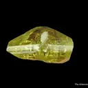 Zoisite var. Yellow Tanzanite - image 5