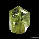 Zoisite var. Yellow Tanzanite - image 7