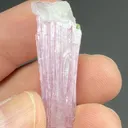 Zoisite with Calcite, Diopside - image 2