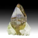 Zoisite with Diopside - image 1