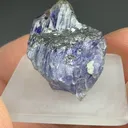 Zoisite with Graphite - image 2